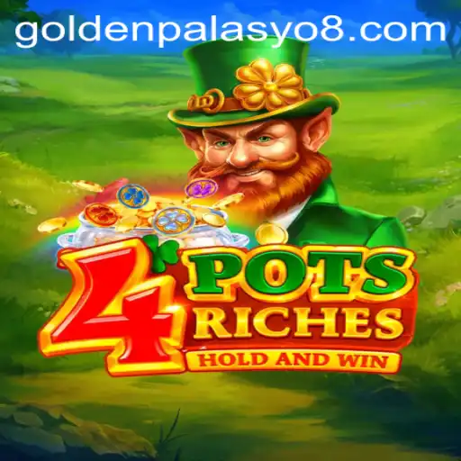 4potsriches: Unveiling the Mystery Behind Goldenpalasyo's Latest Game