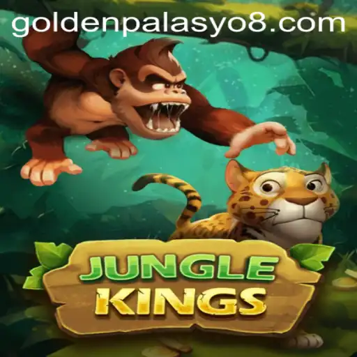 Discover the Thrilling World of JungleKings: Conquer the GoldenPalasyo