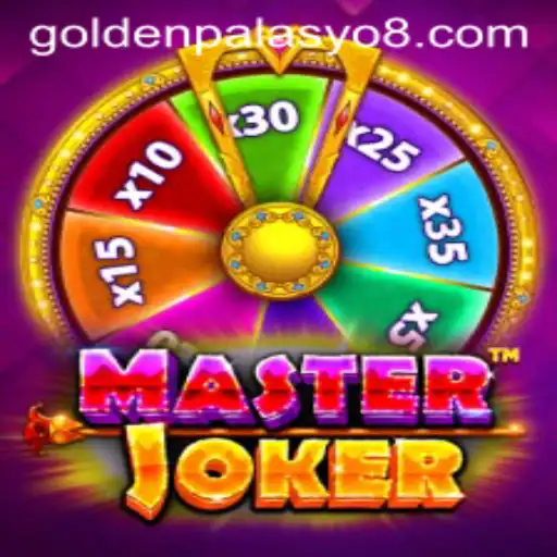 Discover the Thrilling World of MasterJoker at GoldenPalasyo
