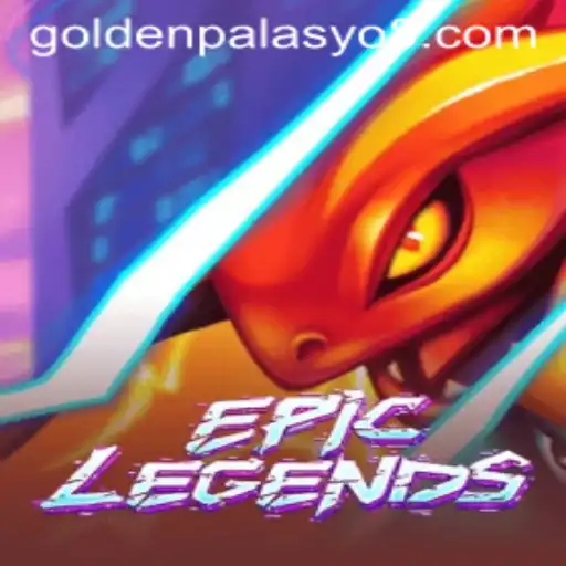 EpicLegends: A New Chapter in Virtual Gaming with GoldenPalasyo