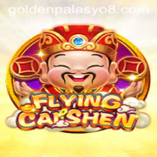Experience the Thrilling Adventure of FlyingCaiShen in a GoldenPalasyo World